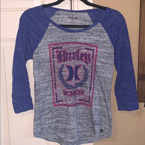 Hurley Tops - Hurley T Shirt